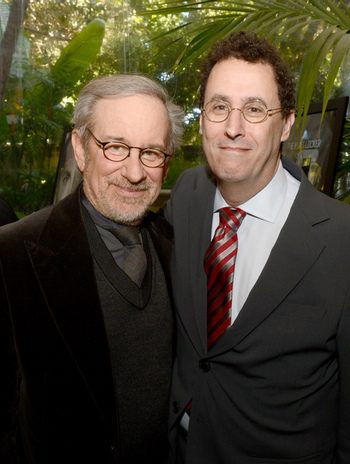 Steven Spielberg - Tony Kushner