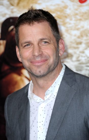 Zack Snyder