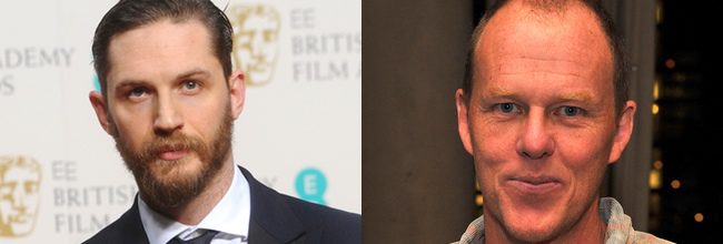 Tom Hardy - Brian Helgeland