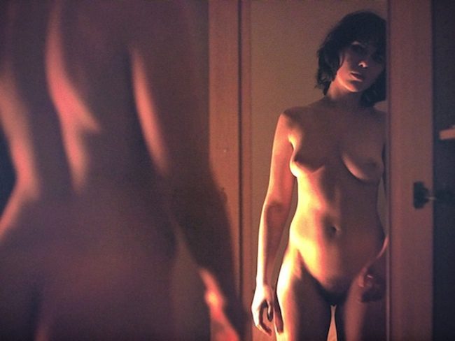 Scarlett Johansson desnuda 'Under the Skin'