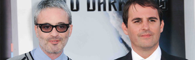 Alex Kurtzman y Roberto Orci