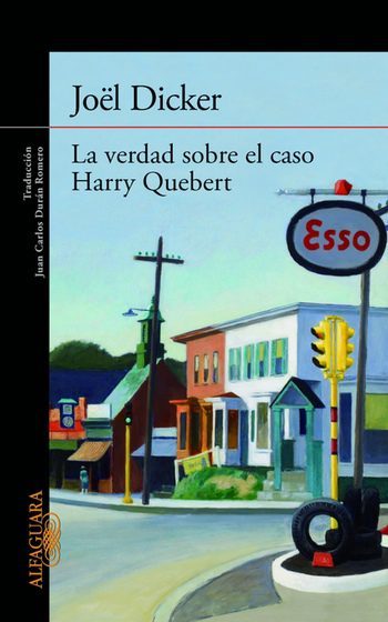 La verdad sobre el caso de Harry Quebert