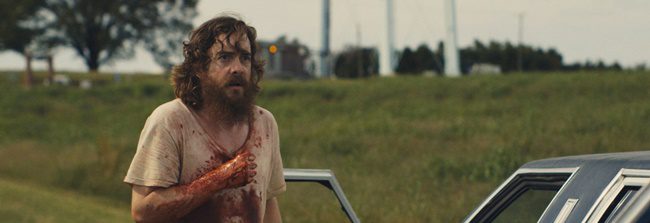 El thriller 'Blue Ruin' eleva el nivel del Festival Cine de Autor de Barcelona