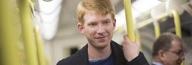 Domhnall Gleeson