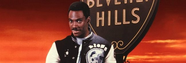 Eddie Murphy como Axel Foley