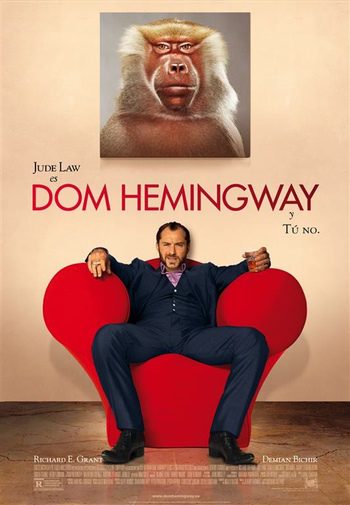 'Dom Hemingway'