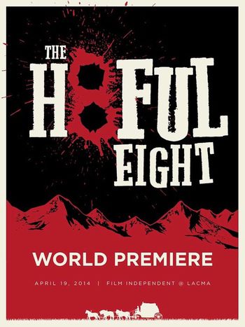 'The Hateful Eight'