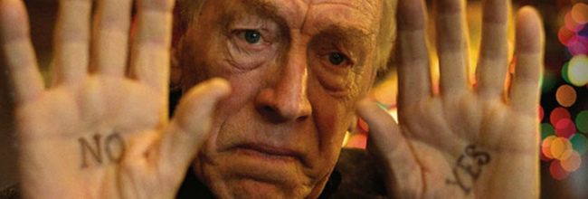 Max Von Sydow en Tan fuerte, tan cerca