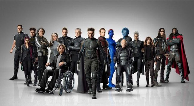 'X-Men: Días del futuro pasado'