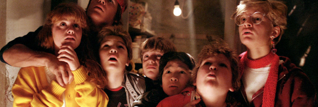 Los Goonies 2