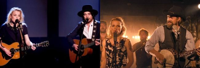 Common Linnets y Alabama Monroe