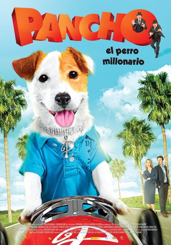 'Pancho el perro millonario'