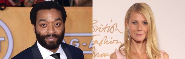 Chiwetel Ejiofor - Gwyneth Paltrow