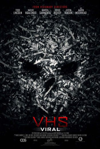 Nuevo y terrorífico tráiler 'V/H/S: Viral', la última entrega de la sádica trilogía