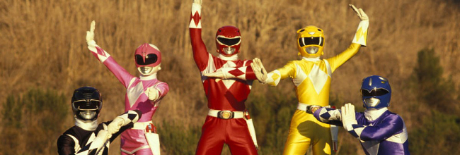 Max Landis escribirá el guión de la próxima película de los 'Power Rangers'