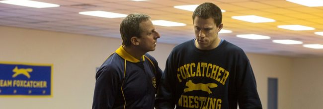  Foxcatcher