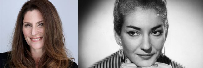 Niki Caro - Maria Callas