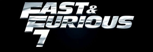 'Fast & Furious 7'