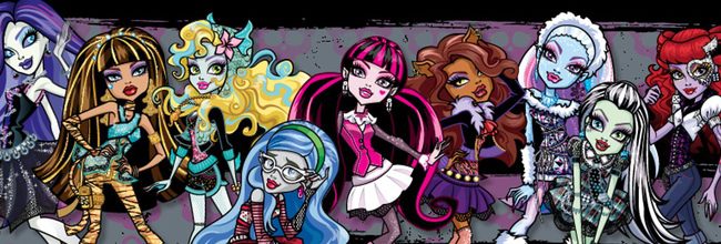  Monster High