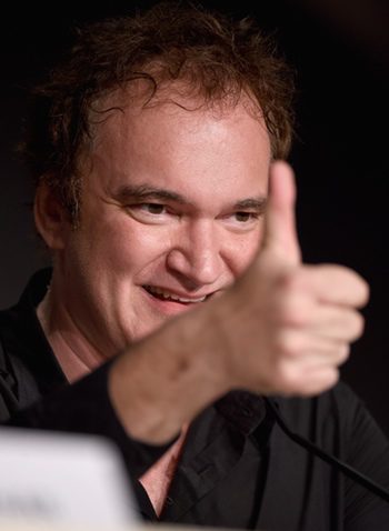 Quentin Tarantino