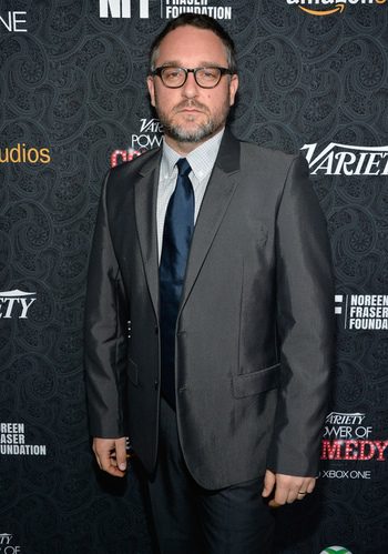 Colin Trevorrow