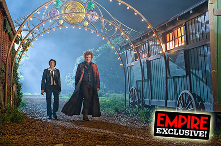 Primera imagen de 'Cirque du Freak'