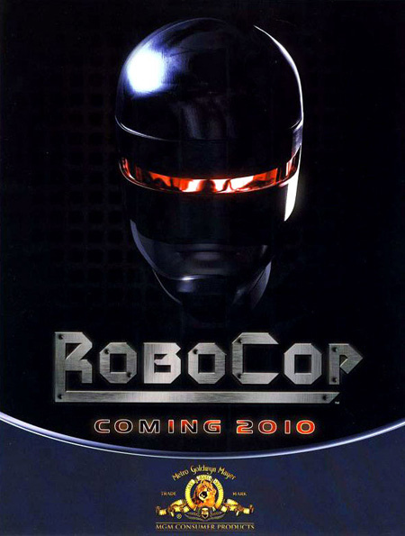 Comienza la promoción del remake de 'Robocop'