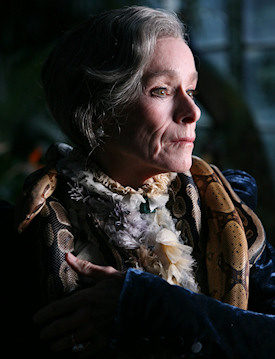 Geraldine Chaplin: 