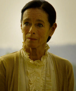 Geraldine Chaplin: 