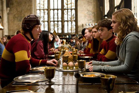 Más imágenes de 'Harry Potter y el Misterio del Príncipe'