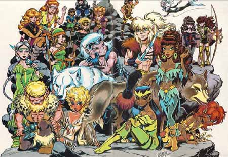 'Elfquest', también al cine