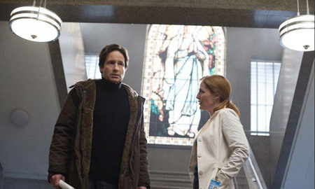 Más imágenes de 'X-Files: creer es la clave'