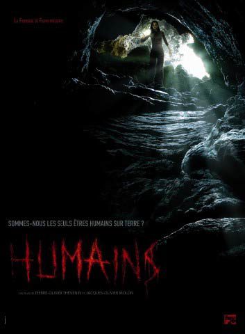 Primer cartel de 'Humains'