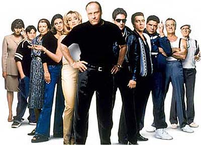 Los Sopranos... ¿También al cine?