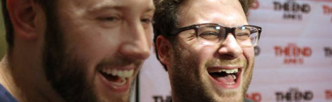 Evan Goldberg y Seth Rogen