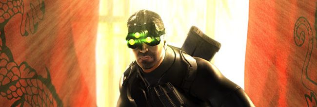 sam fisher