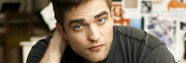 Robert Pattinson