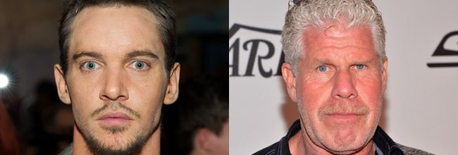 Jonathan Rhys Meyers - Ron Perlman