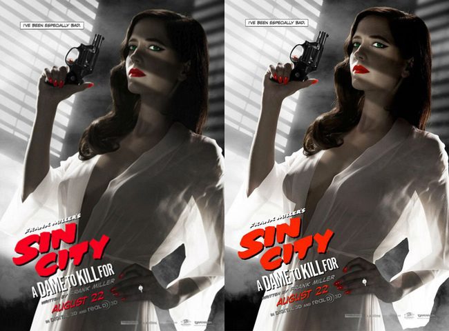 Sin City: Una dama por la que matar