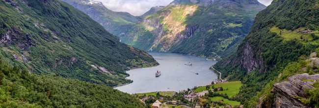 Geirangerfjord