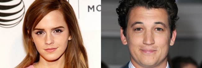 Emma Watson - Miles Teller