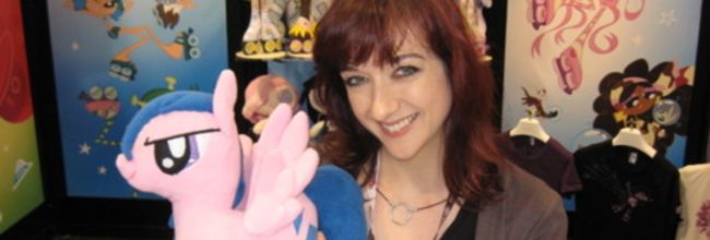  Lauren Faust