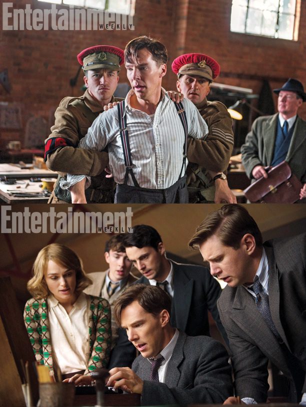 The Imitation Game