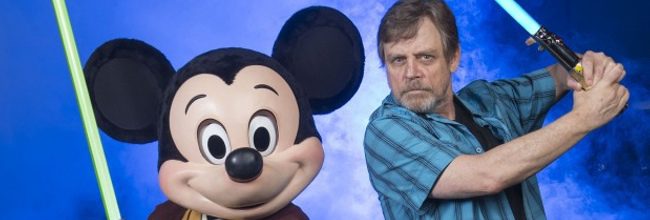  Mark Hamill