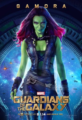 Gamora