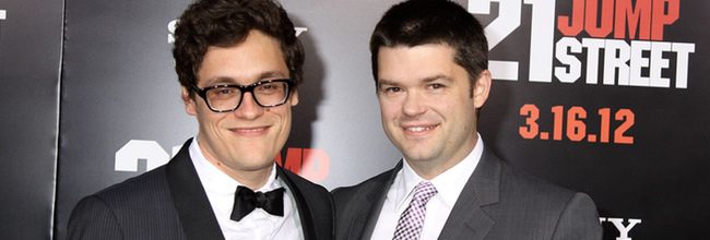  Phil lord y Chris Miller