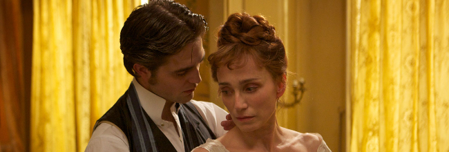 Bel ami: historia de un seductor