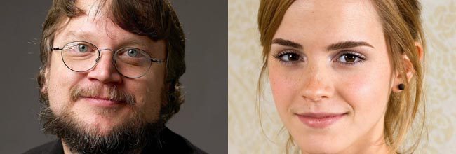 Guillermo del Toro - Emma Watson