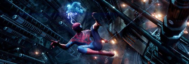 The Amazing Spider-Man 2: El poder de Electro