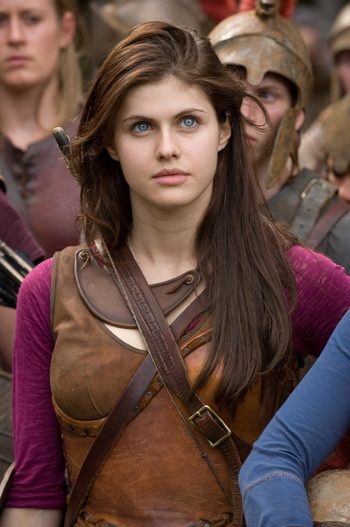 Alexandra Daddario